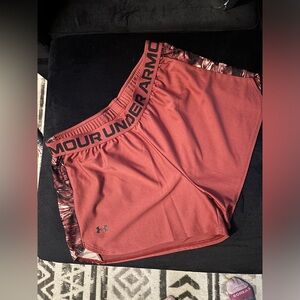 Under armor shorts